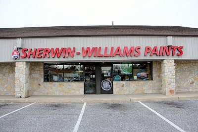 Sherwin-Williams Paint Store - West Berlin - West Berlin | House & Garden | Logo