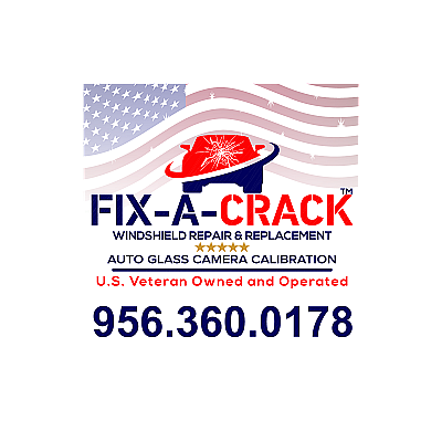 Fix-A-Crack Windshield Repair & Replacement, LLC - McAllen | Automotive Services | Logo